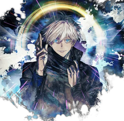Gojo-satoru Avatar