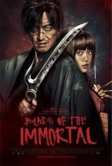 Blade of the Immortal [Live-Action] - Anizm.TV