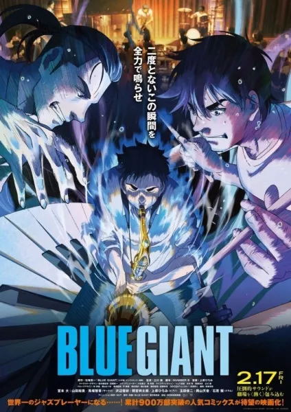 Blue Giant - Anizm.TV