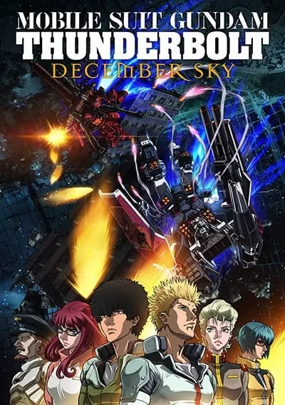 Kidou Senshi Gundam Thunderbolt: December Sky - Anizm.TV