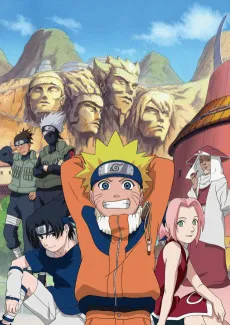 Naruto posteri