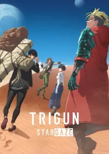 Trigun Stargaze - Anizm.TV