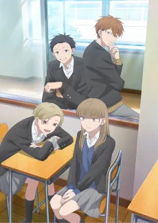 Koori no Jouheki 2nd Season posteri