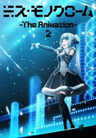 Miss Monochrome: The Animation 2 - Anizm.TV