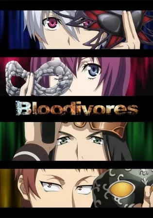 Bloodivores - Anizm.TV
