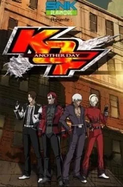 King of Fighters: Another Day - Anizm.TV